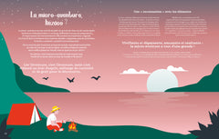 Expériences et micro-aventures en France