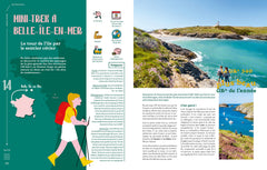 Expériences et micro-aventures en France