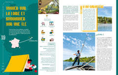 Expériences et micro-aventures en France
