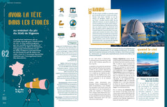 Expériences et micro-aventures en France