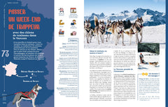 Expériences et micro-aventures en France
