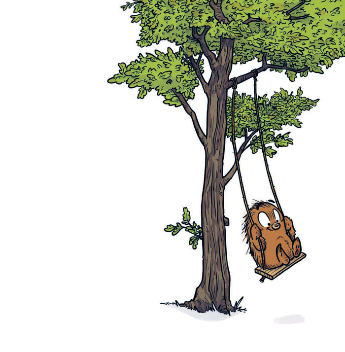 L'aventure de Norbert et Mireille tout seul