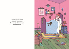 J'arrive pas à dormir !