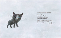 Un petit chat comme toi et moi