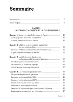 Marketing et commercialisation du livre