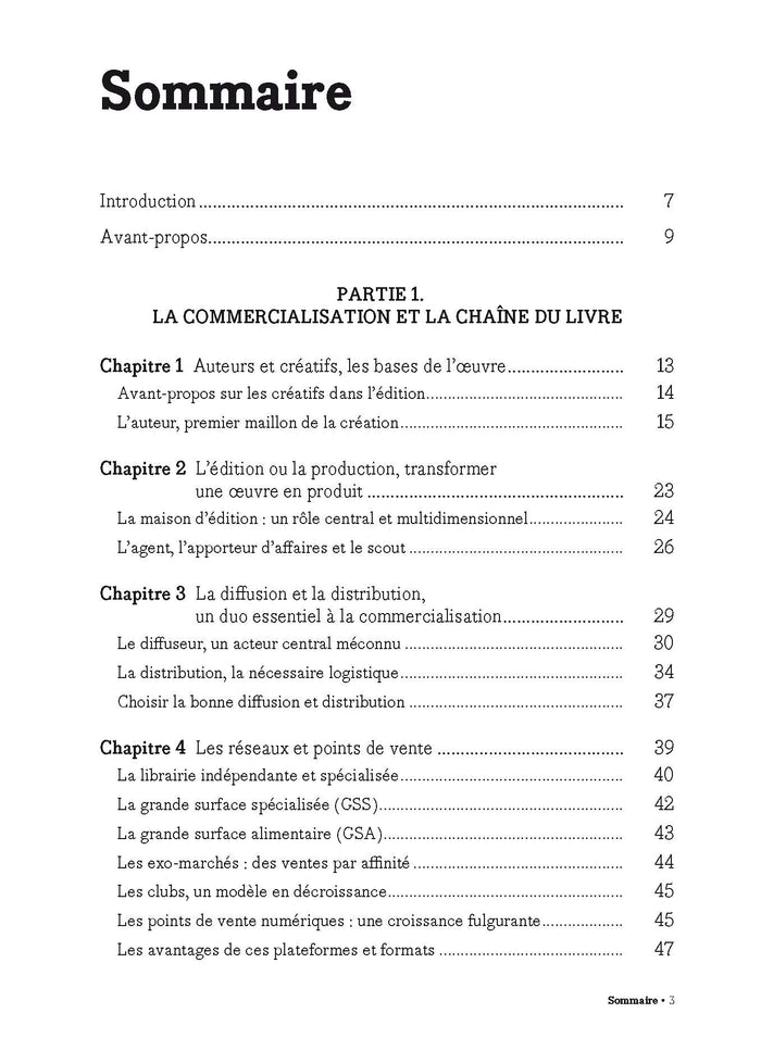 Marketing et commercialisation du livre