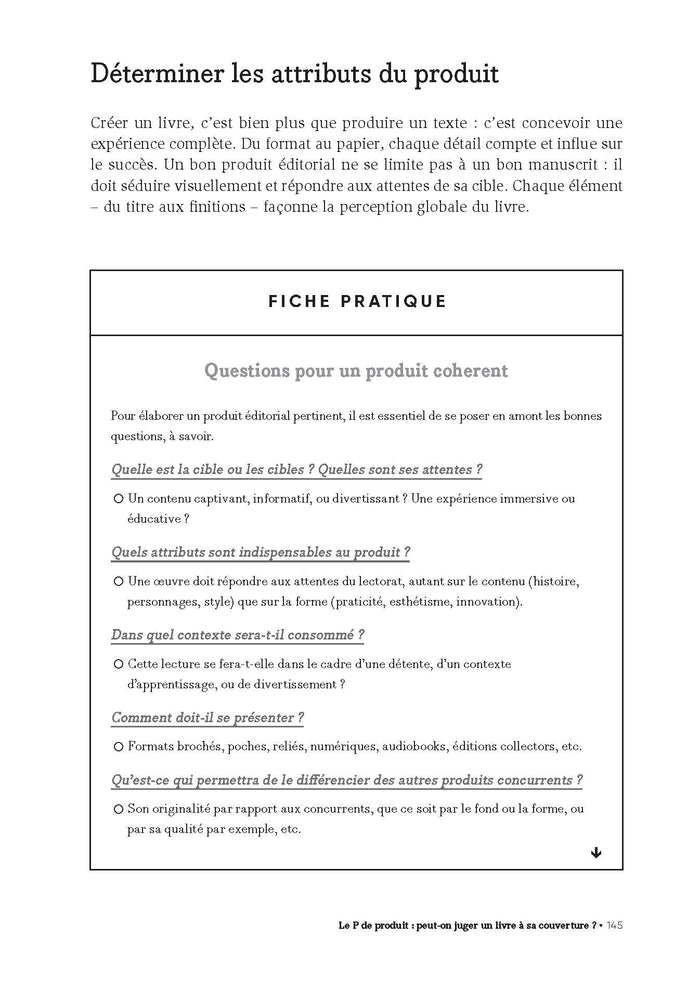 Marketing et commercialisation du livre