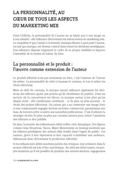 Marketing et commercialisation du livre
