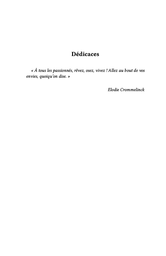 Petite Frenchie, tome 3