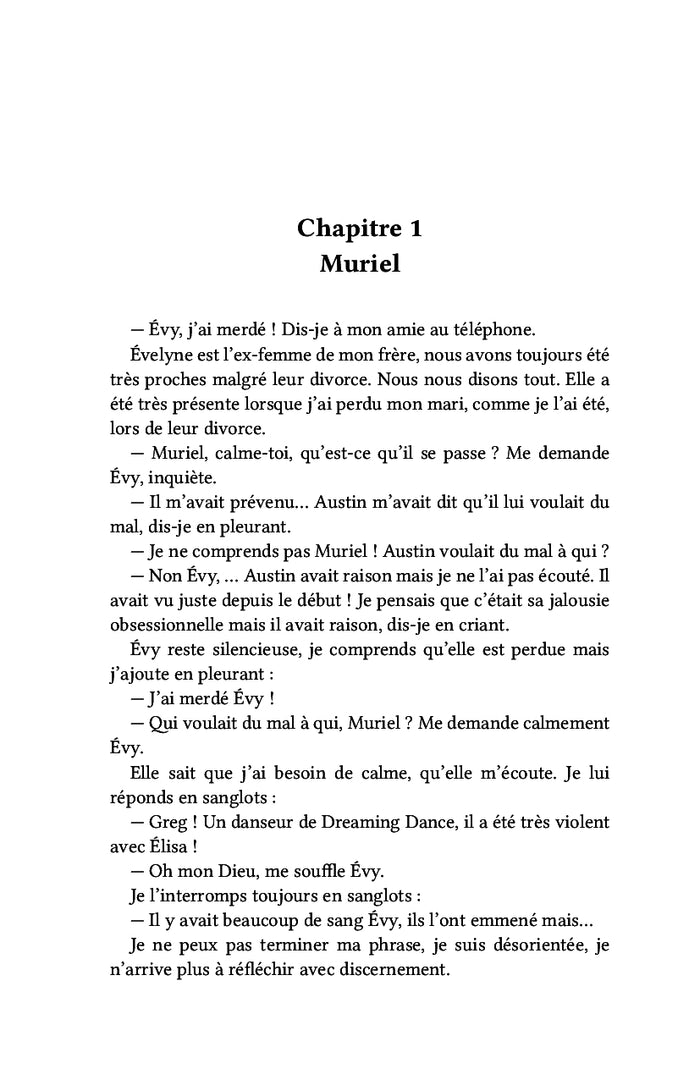 Petite Frenchie, tome 3