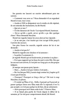 Petite Frenchie, tome 3