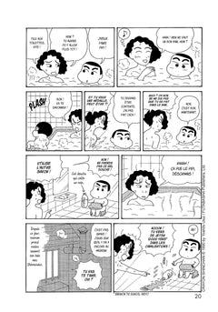 Crayon Shinchan T01
