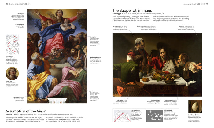 500 chefs-d'oeuvre à la loupe