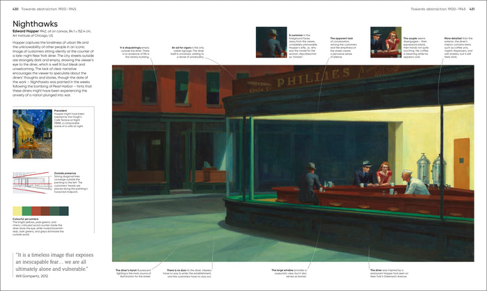 500 chefs-d'oeuvre à la loupe