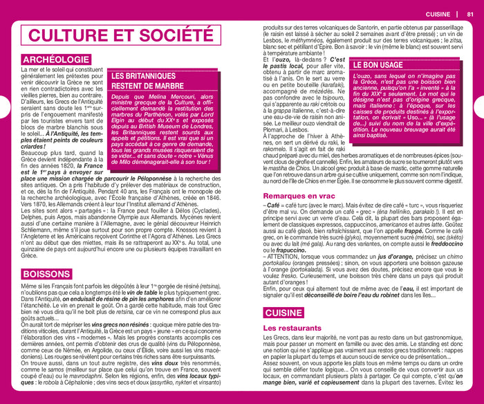 Guide du Routard Îles grecques et Athènes