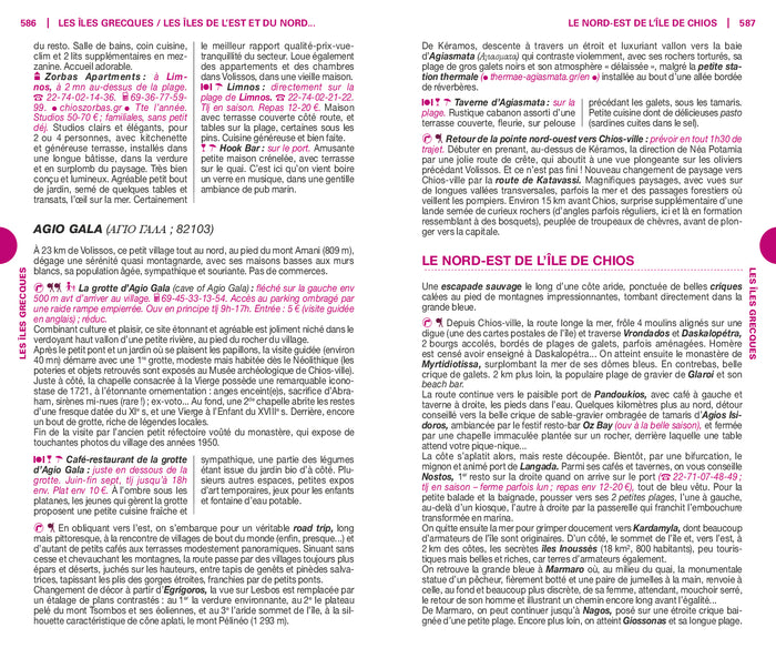 Guide du Routard Îles grecques et Athènes