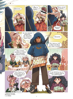 Les sortilèges de Zora - Tome 05