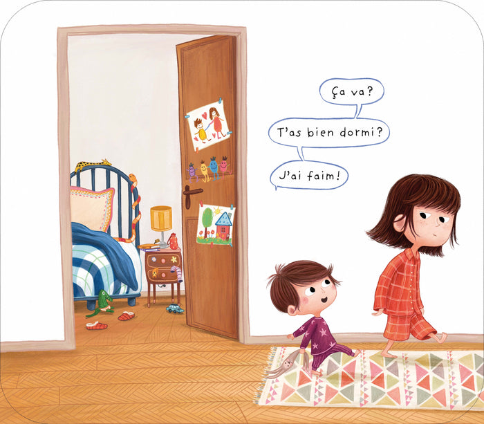 Oh ! C'est quoi ça ?