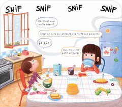 Oh ! C'est quoi ça ?