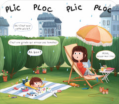 Oh ! C'est quoi ça ?