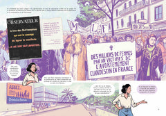 Les Combattantes - Une histoire des violences sexistes et sexuelles