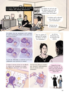 Les Combattantes - Une histoire des violences sexistes et sexuelles