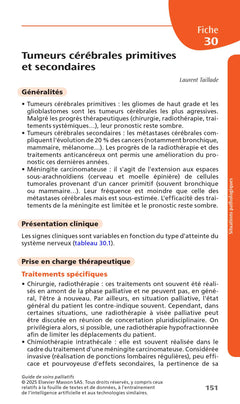 Guide de soins palliatifs