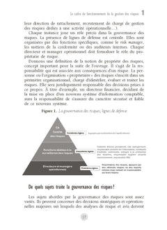 La gestion des risques