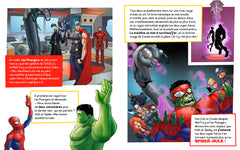 SPIDER-MAN - [BD] 2. Les Avengers contre-attaquent - MARVEL