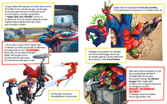 SPIDER-MAN - [BD] 2. Les Avengers contre-attaquent - MARVEL