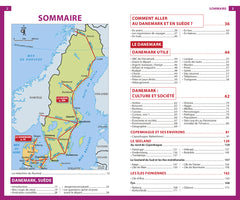 Guide du Routard Danemark, Suède 2025/26