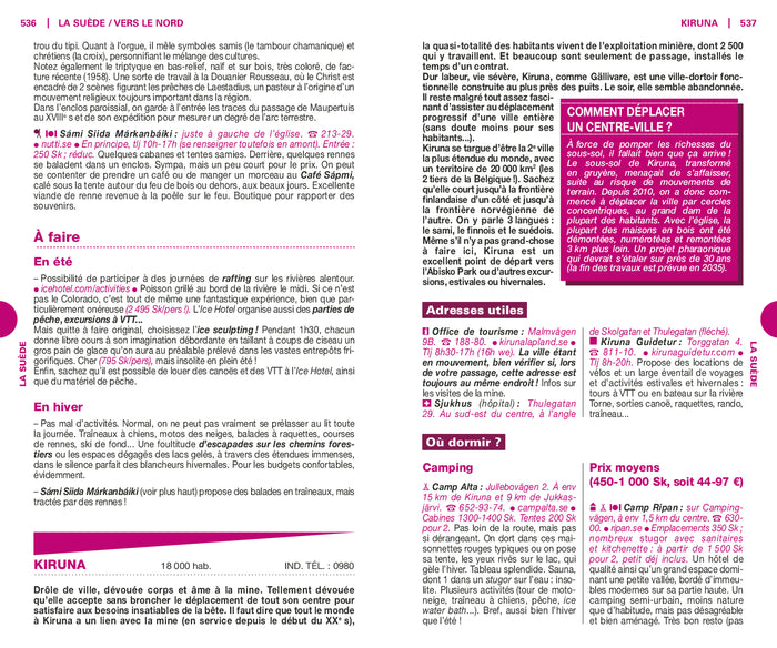 Guide du Routard Danemark, Suède 2025/26