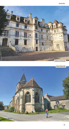 Val-d'Oise & Parc naturel régional du Vexin français