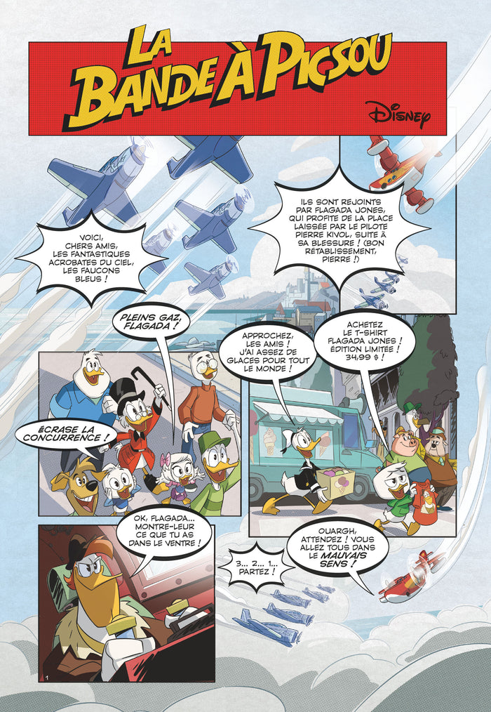 La Bande à Picsou - Tome 02