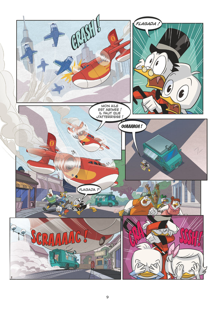 La Bande à Picsou - Tome 02