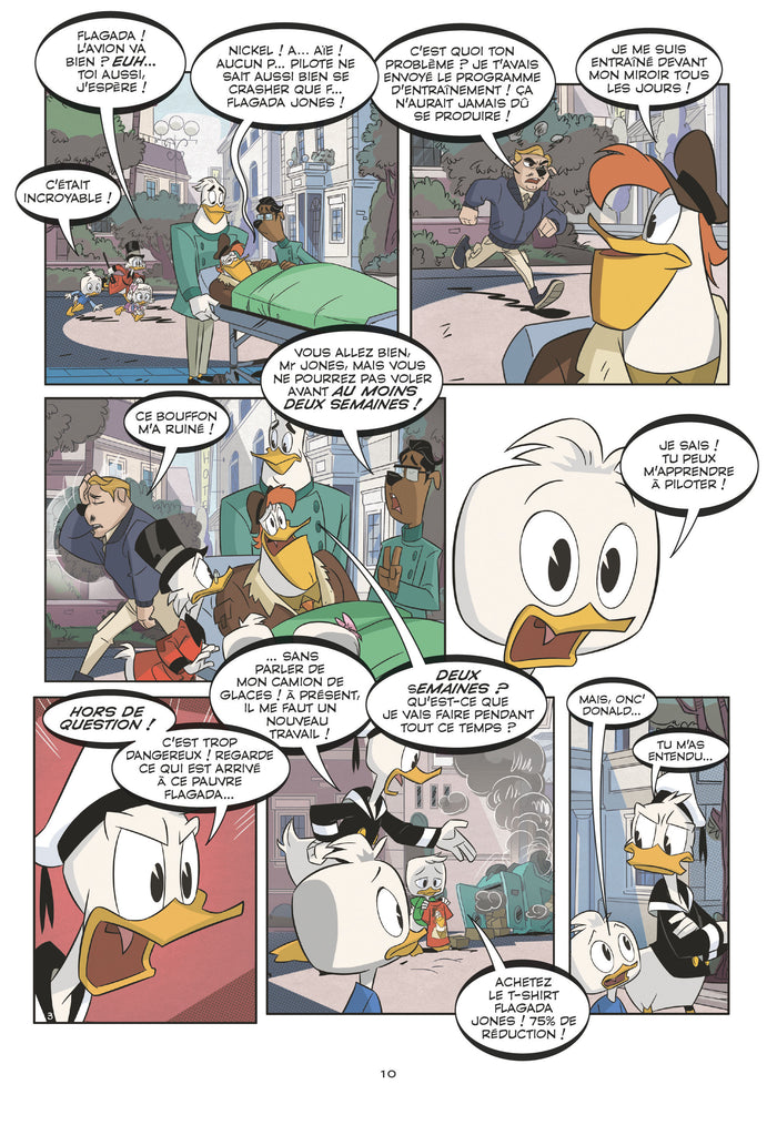 La Bande à Picsou - Tome 02