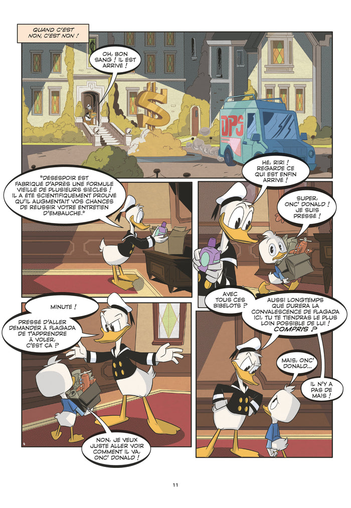 La Bande à Picsou - Tome 02