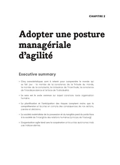 Le manager agile