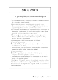 Le manager agile