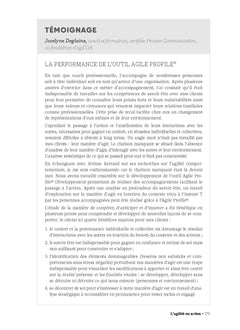 Le manager agile