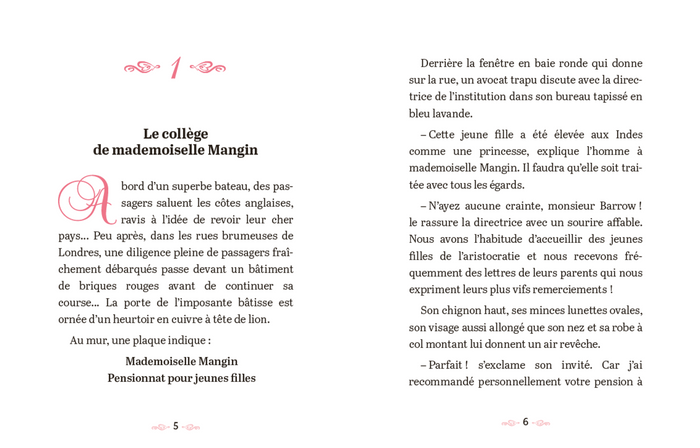 Princesse Sarah Collector