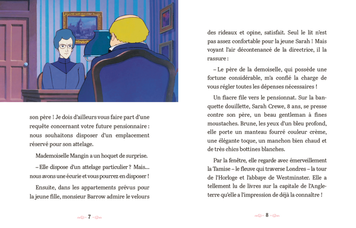 Princesse Sarah Collector