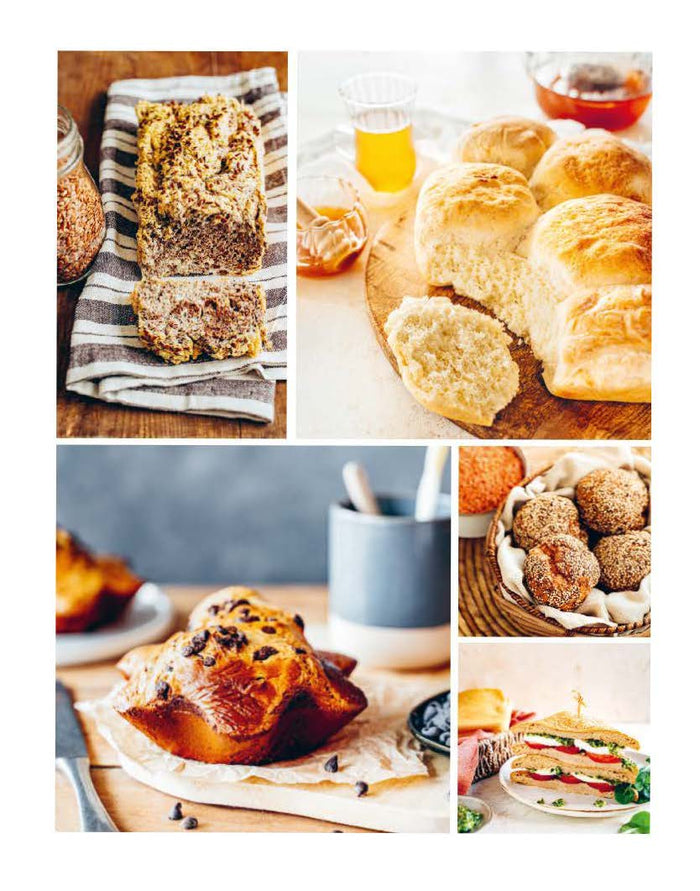 Les recettes d'Élisabeth