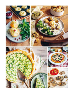 Les recettes d'Élisabeth