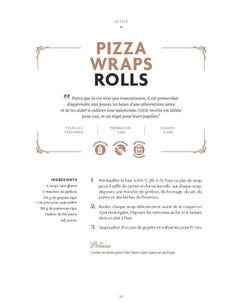 Les recettes d'Élisabeth