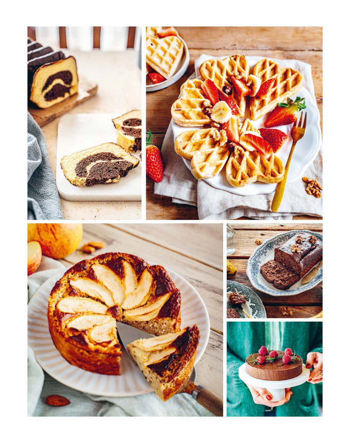 Les recettes d'Élisabeth