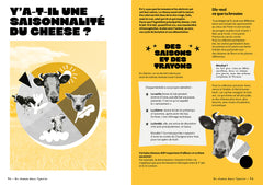 LE CHEESE BOOK
