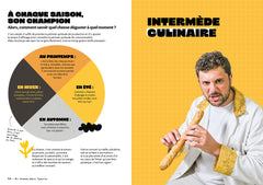 LE CHEESE BOOK