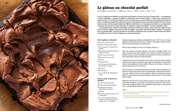 Cuisiner pour ceux qu'on aime