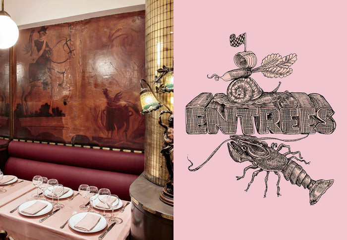 Ma cuisine française à "La Poule au Pot"